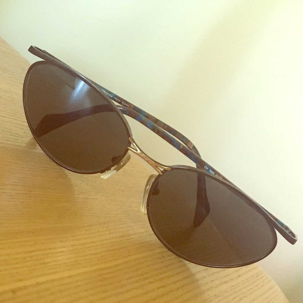 Vintage Carolina Herrera Sunglasses